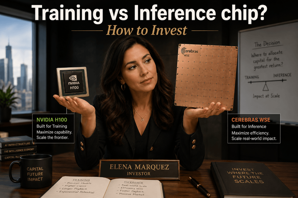 AI Chips Training vs Inference