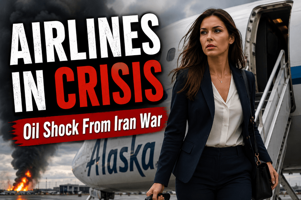 Airline Stocks and the Iran War