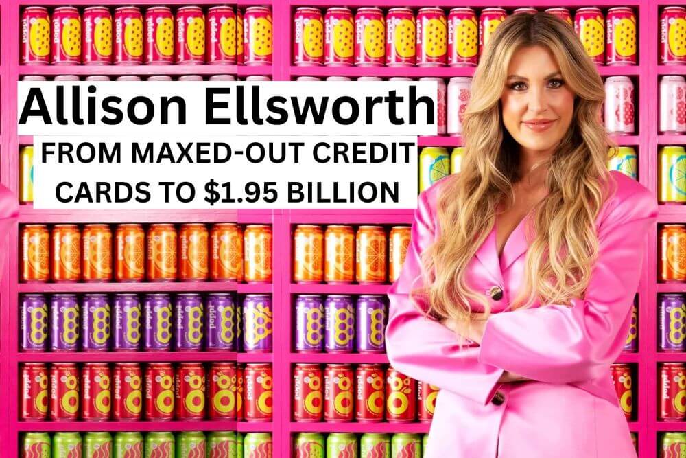 Allison Ellsworth From Kitchen Startup to Billion-Dollar Brand