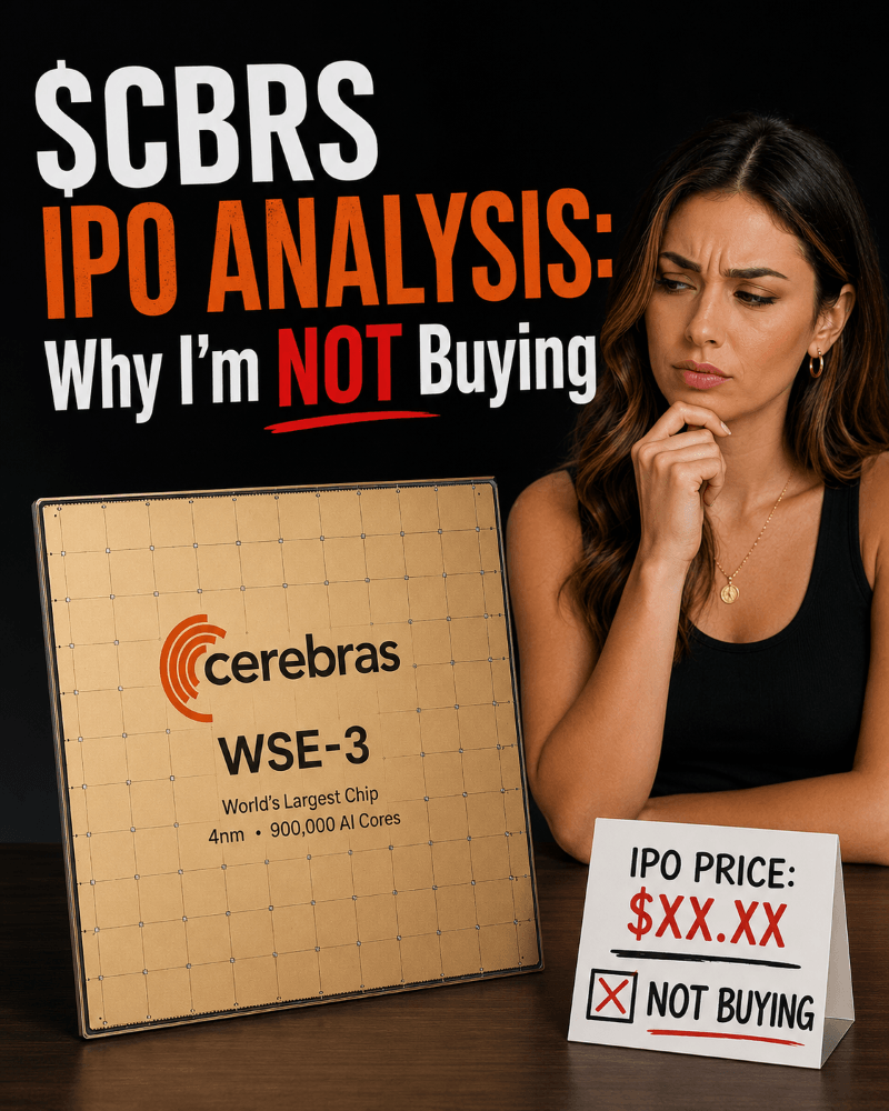 Cerebras IPO