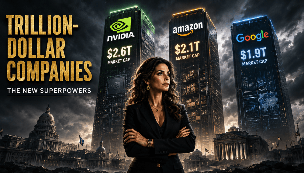 Trillion-Dollar Companies