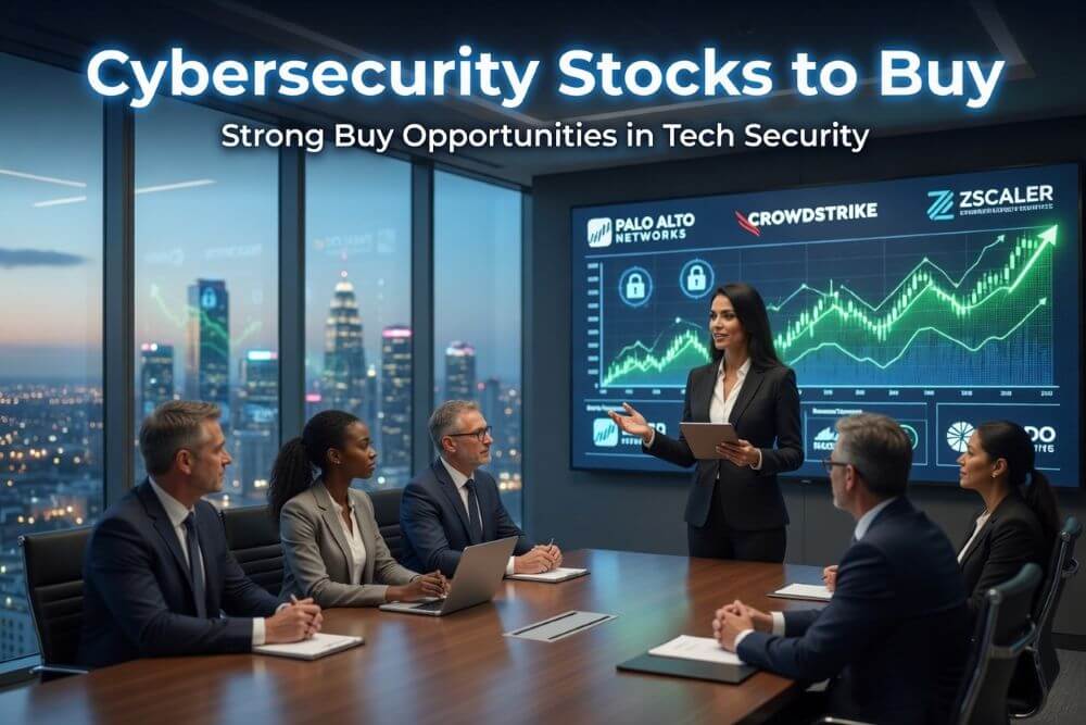 Cybersecurity Stocks to Buy
