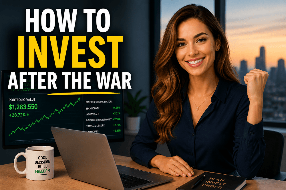 How To Invest After The War