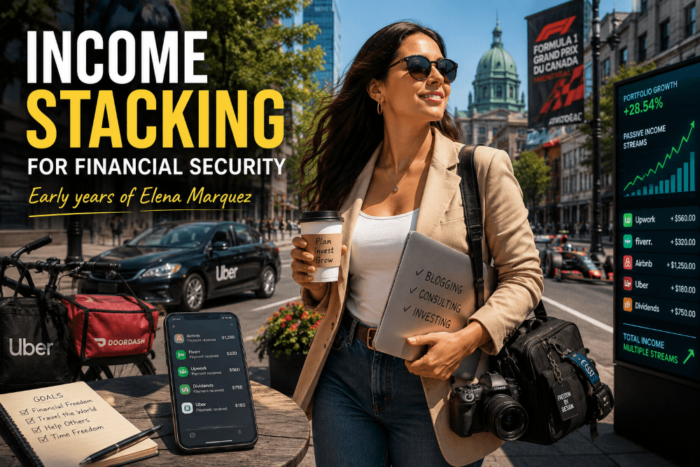 Income Stacking