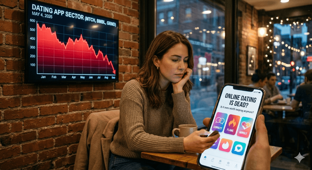 Online Dating Stocks