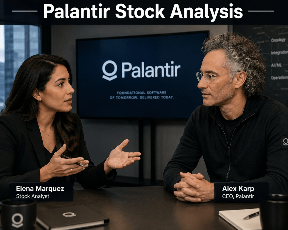 Palantir Stock Analysis
