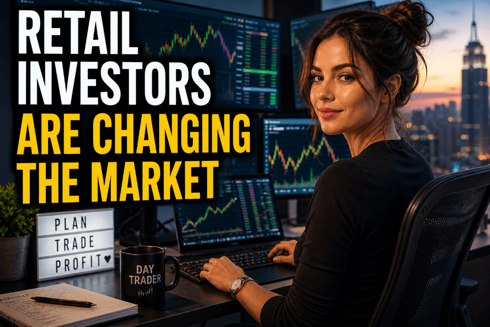 Retail Investors Are Changing The Market