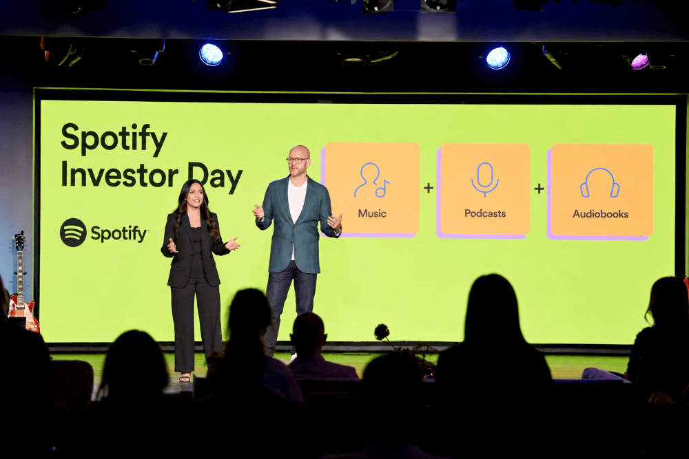 Spotify Investor Day 2026