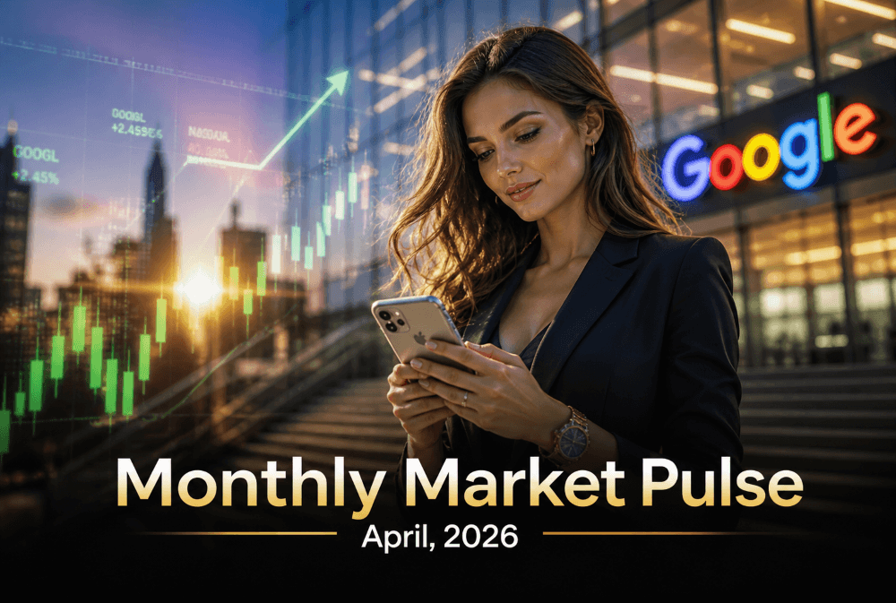 Stock Market Recap — April 2026 (Monthly)