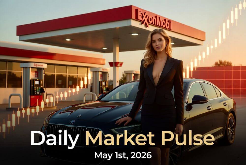 Stock Market Recap — Friday, May 1, 2026
