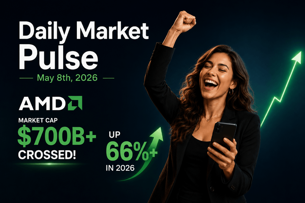 Stock Market Recap — Friday, May 8, 2026