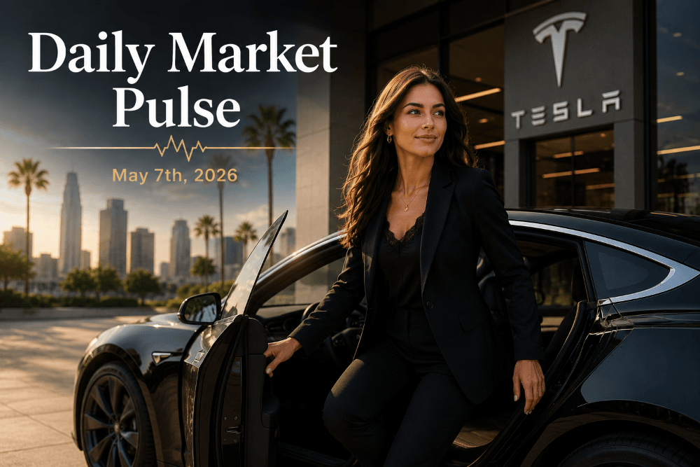 Stock Market Recap — Thursday, May 7, 2026