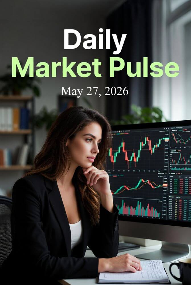 Stock Market Recep, Wednesday, May 27, 2026