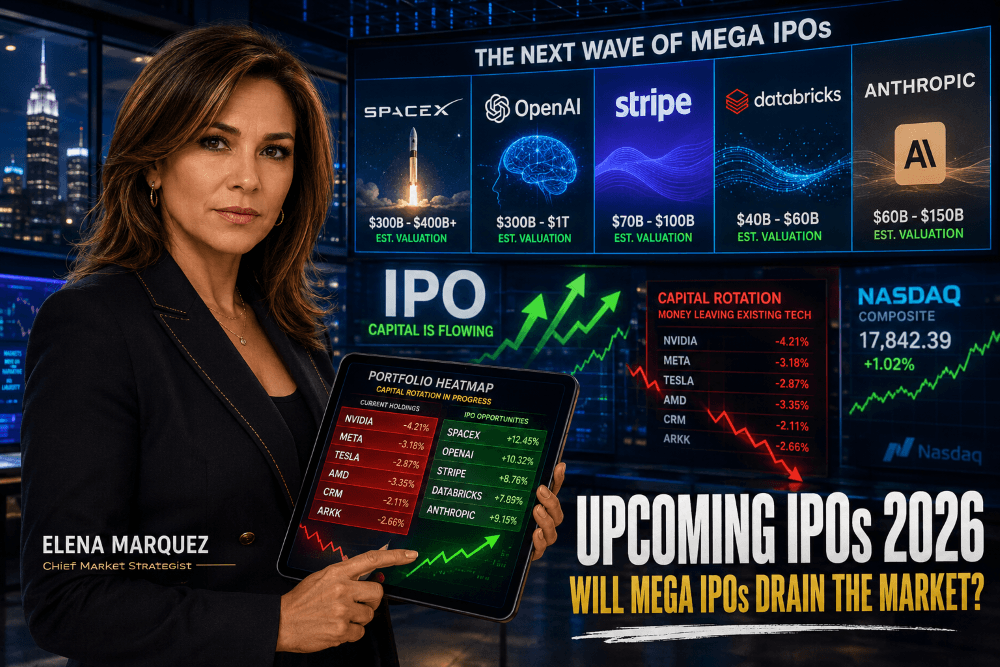 Upcoming IPOs 2026