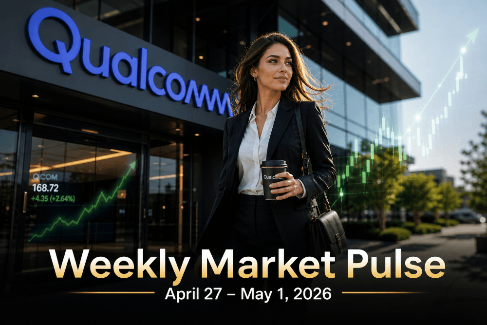 Weekly Stock Market Recap — April 27 – May 1, 2026