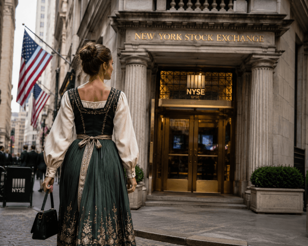 Why European Companies List in the U.S.