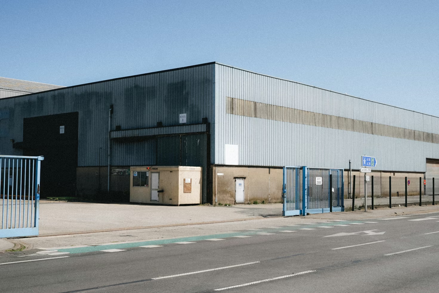 Why Professional Investors Are Trading Houses for Warehouses