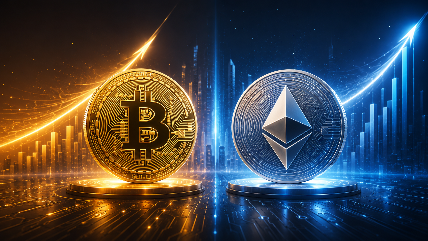 Bitcoin or Ethereum in 2026: Evaluating the 2026 Investment Case