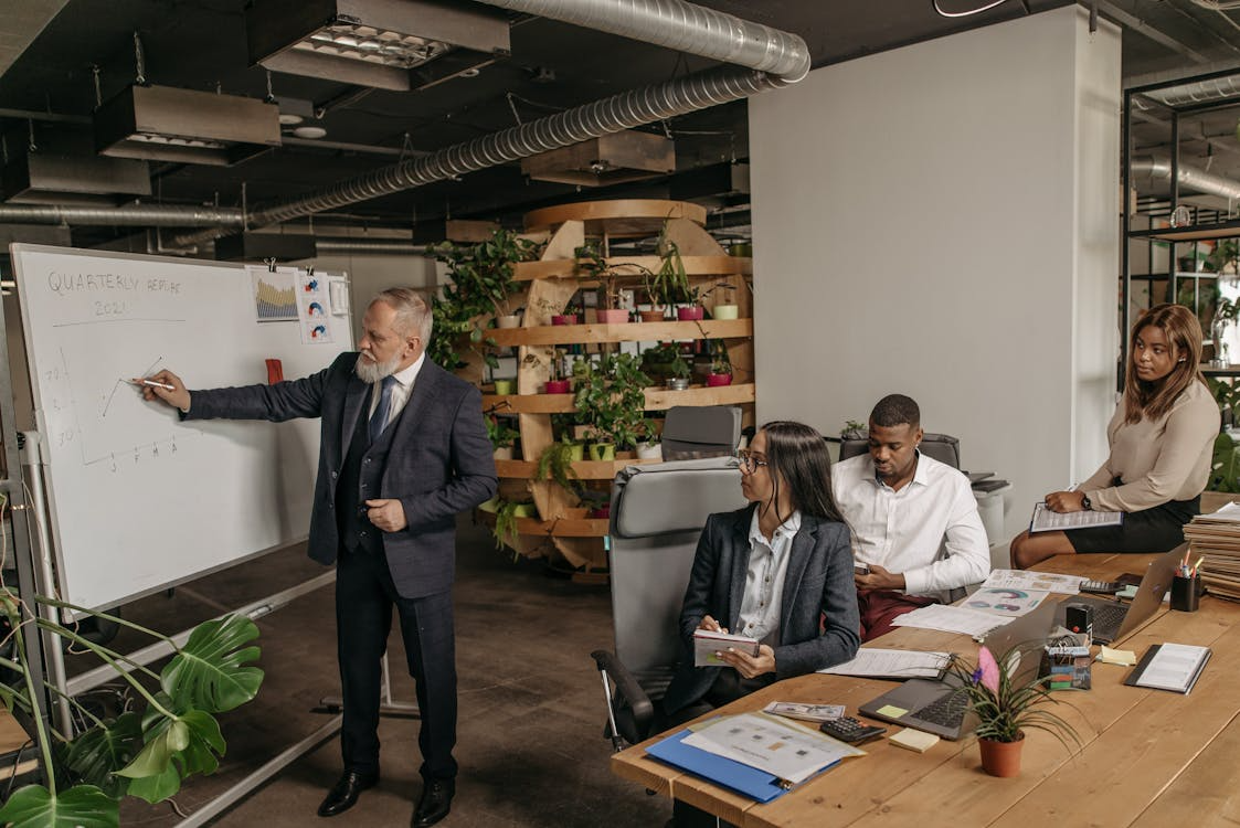 5 Ways to Make Your Marketing Strategy Work
