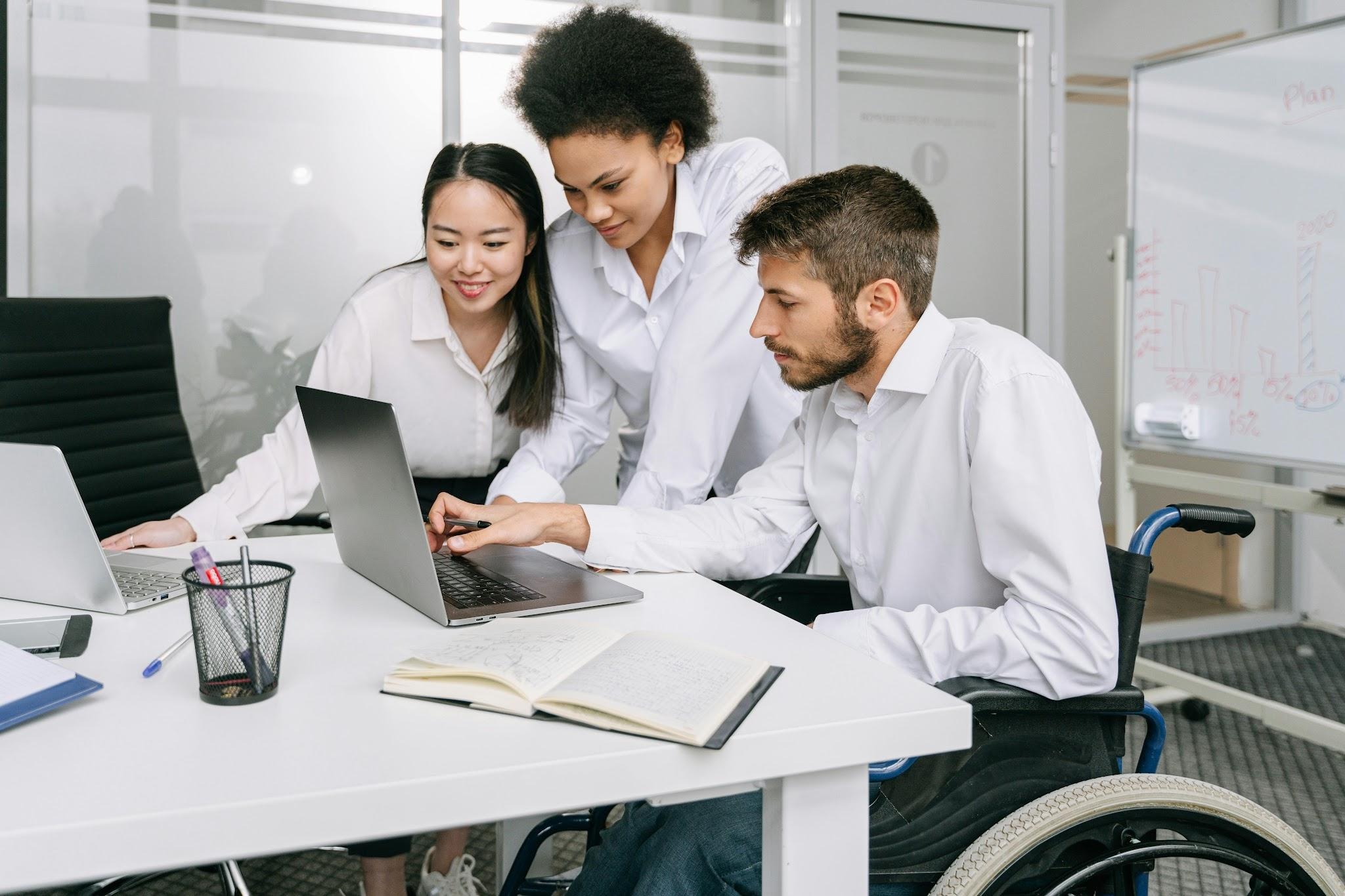 Helping Employees When They Become Disabled