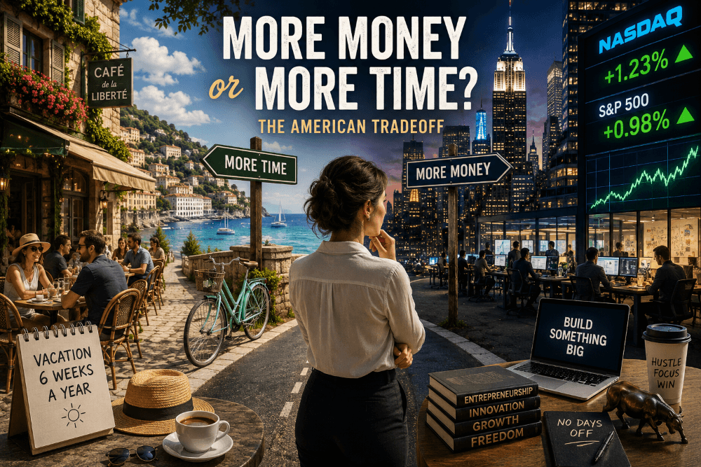 American Work Culture Why It Builds Wealth
