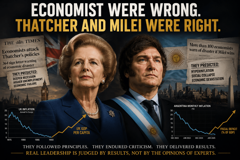 Economic Forecasting Should Economists Be Held Accountable