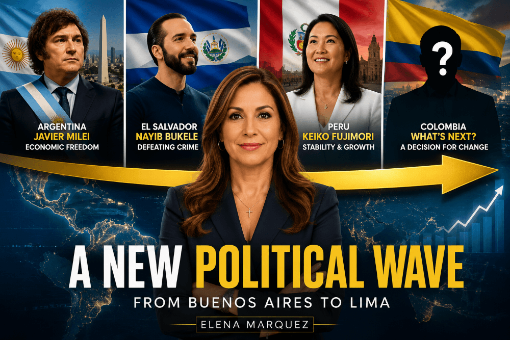 Latin America Turns Right: Peru Joins a Regional Shift