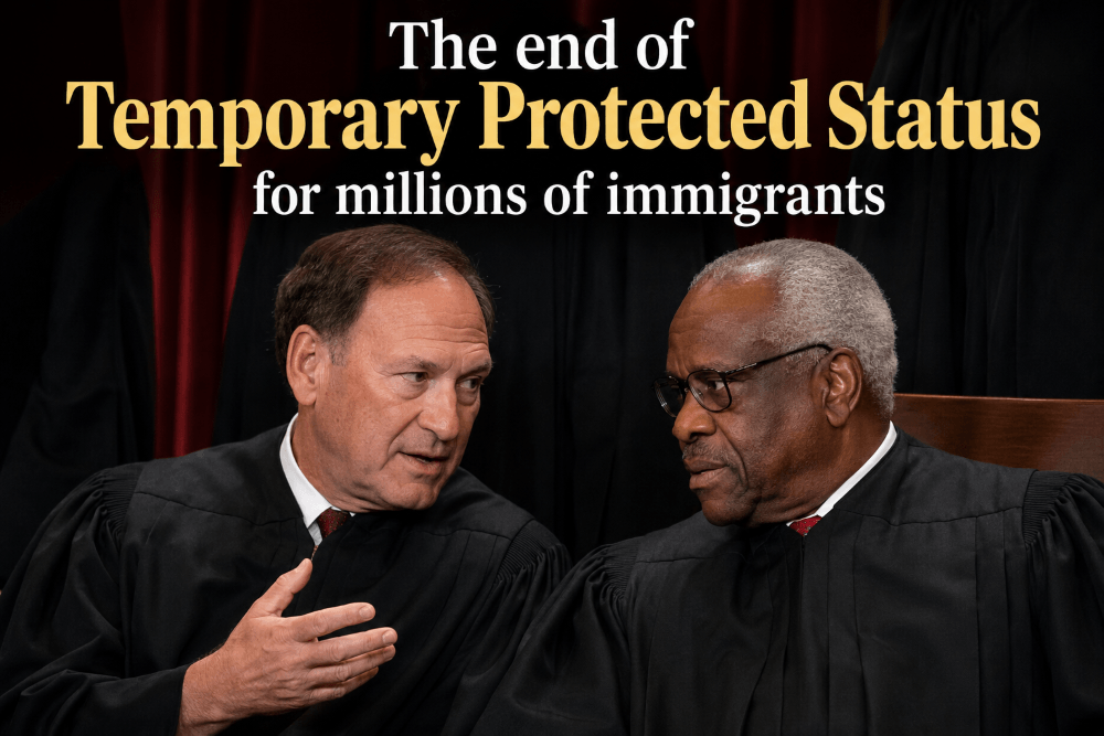 Mullin v. Doe: The Meaning of “Temporary” in TPS and Supreme Court Ruling
