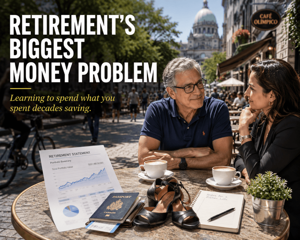 Retirement Spending Why Spending Your Savings Is the Hardest Part of Retirement