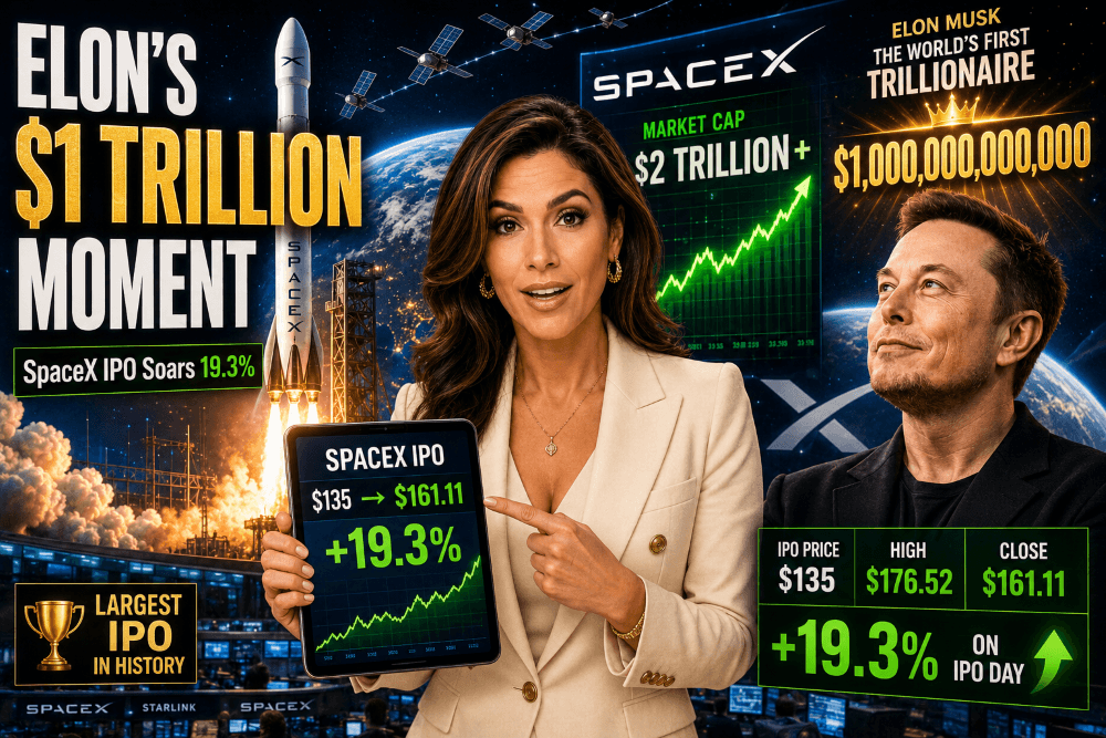 Stock Market Recep, Friday, June 12, 2026