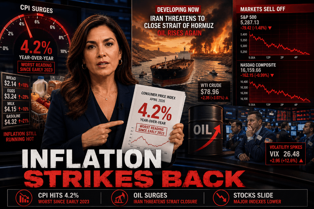 Stock Market Recep, Wednesday, June 10, 2026