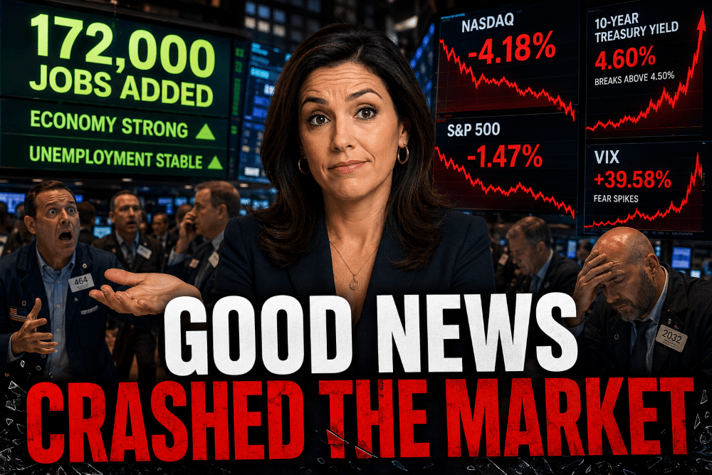 Stock Market Recep, Wednesday, June 5, 2026