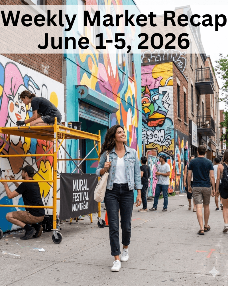 Weekly Market Recap June 1-5, 2026