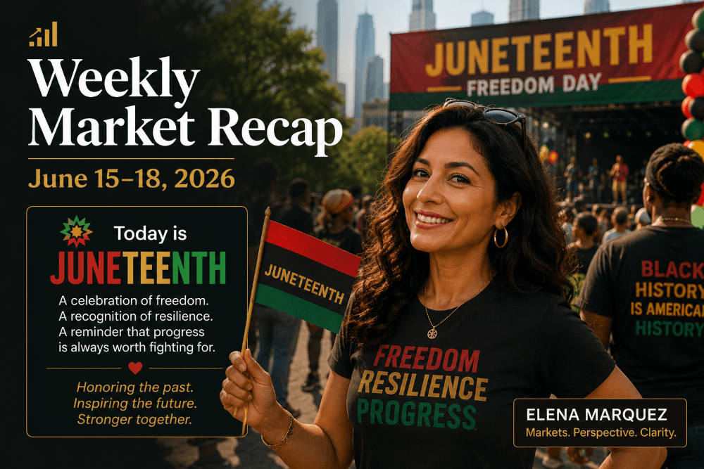 Weekly Market Recap June 15-18, 2026