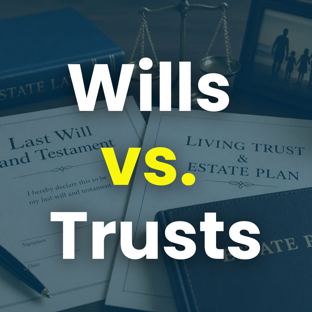 Wills vs. Trusts A Deep Dive into Which Strategy Fits Your Long-Term Goals