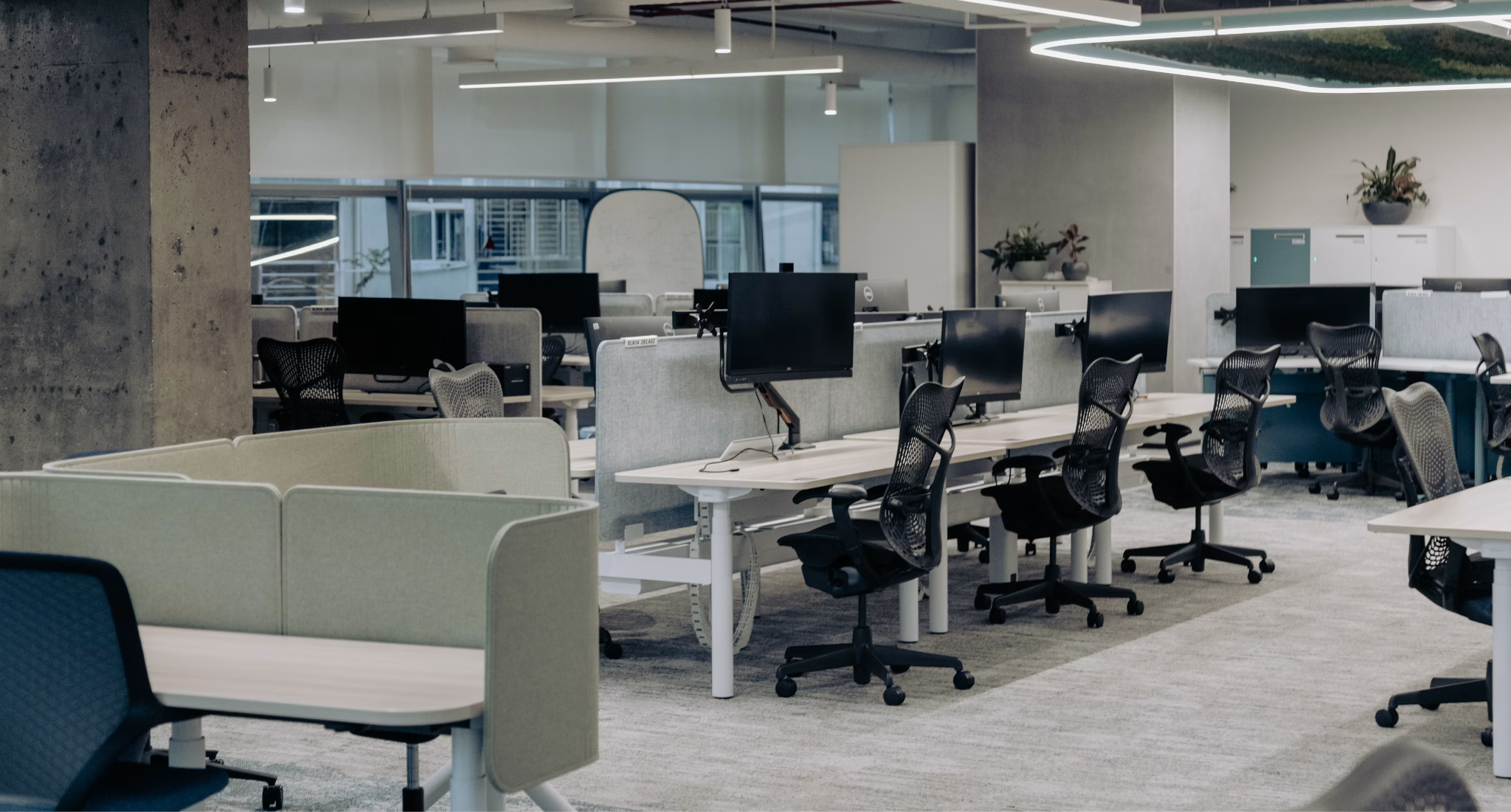 The Connection Between Workplace Cleanliness and Productivity