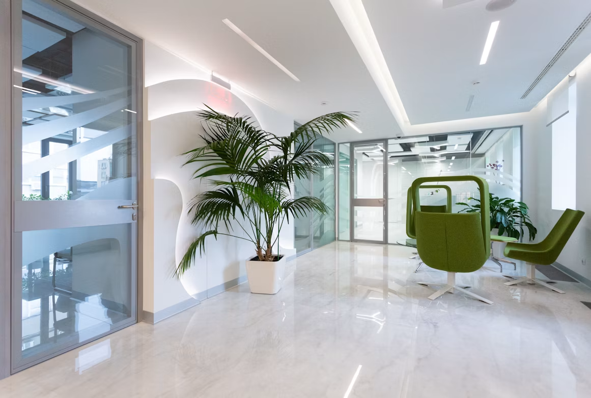 Creating a More Sustainable Work Environment