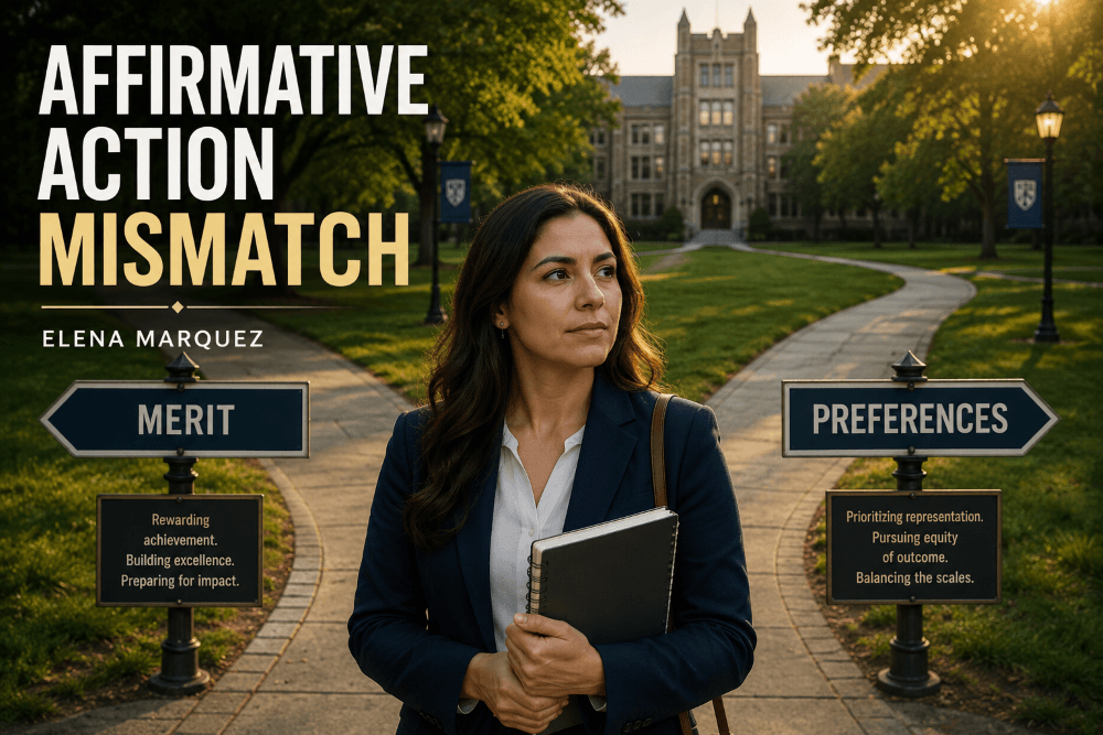 Affirmative Action Mismatch