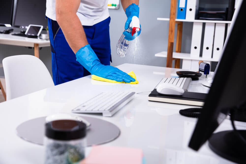 How to Design an Operational Workflow That Keeps Your Commercial Space Spotless
