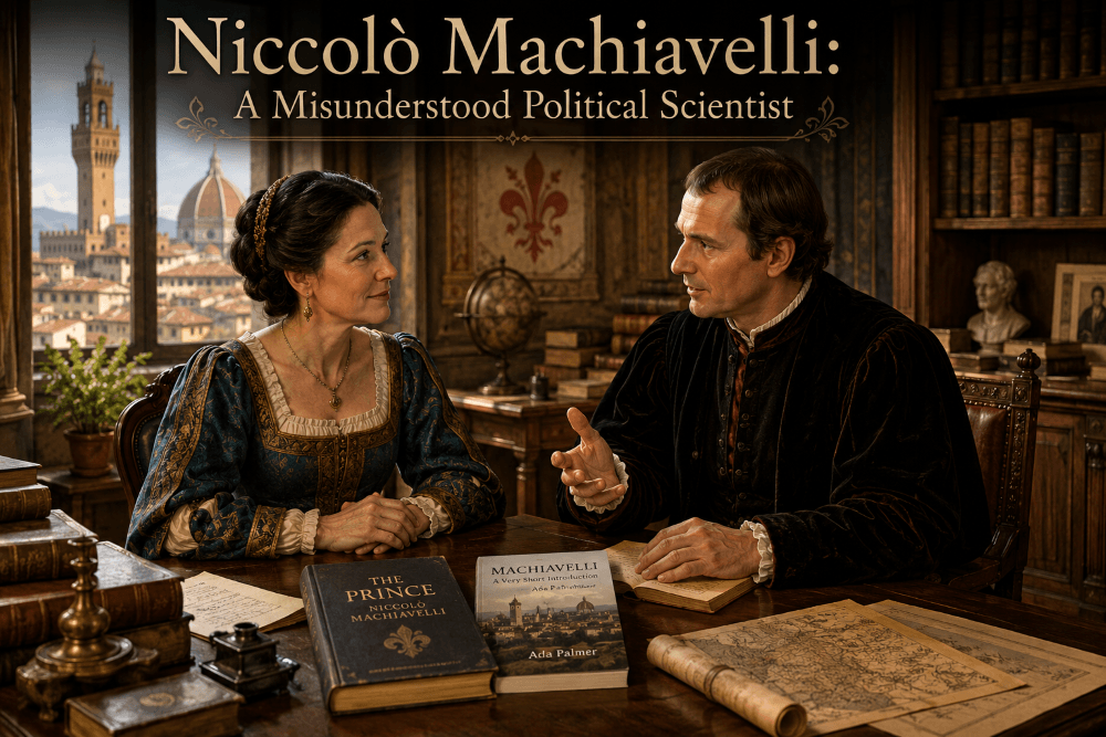 Niccolò Machiavelli: A Misunderstood Political Scientist