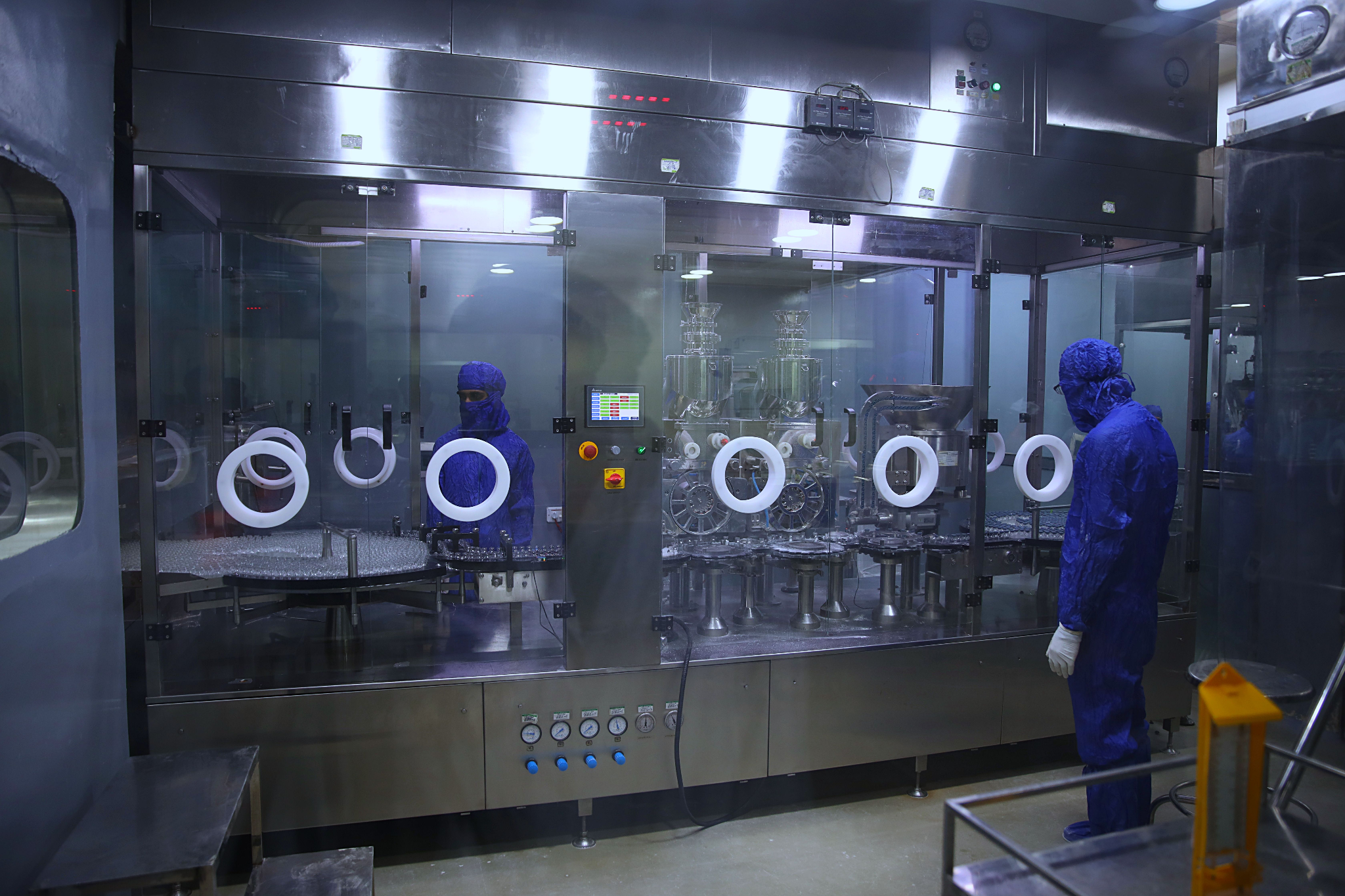How Innovation Is Making Pharmaceutical Manufacturing Safer