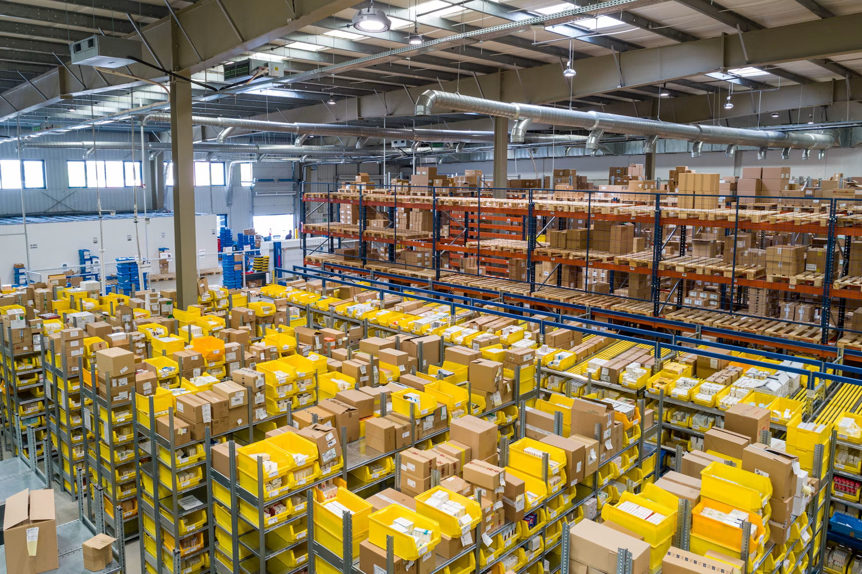 Mastering Supply Chain Logistics for Business Growth
