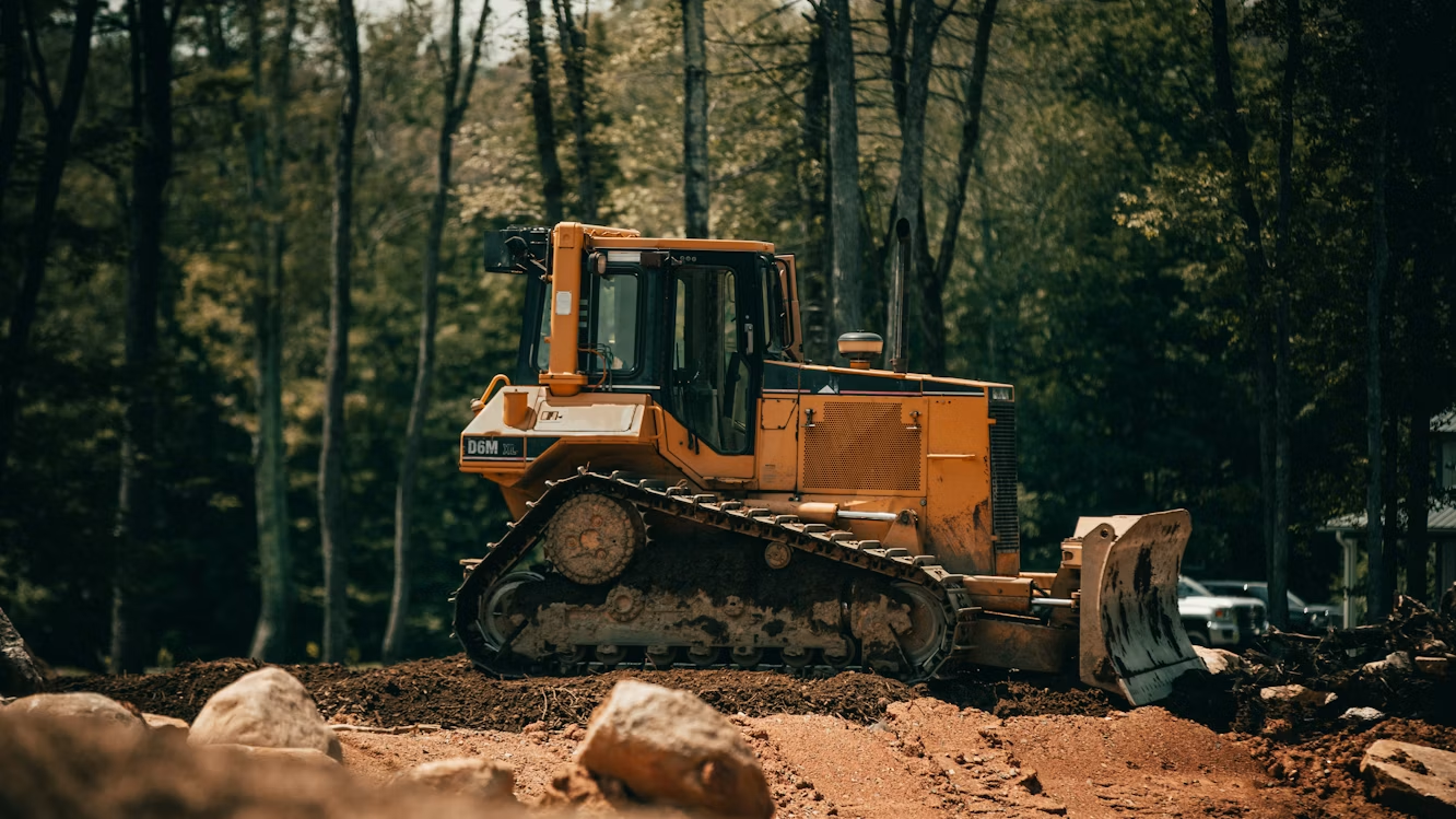 Streamlining Commercial Projects with Efficient Earthworks