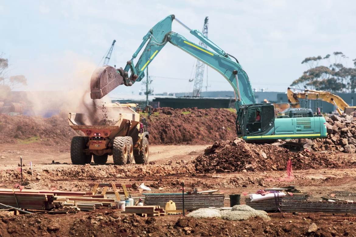 Engineering Solutions for Complex Earthmoving Challenges