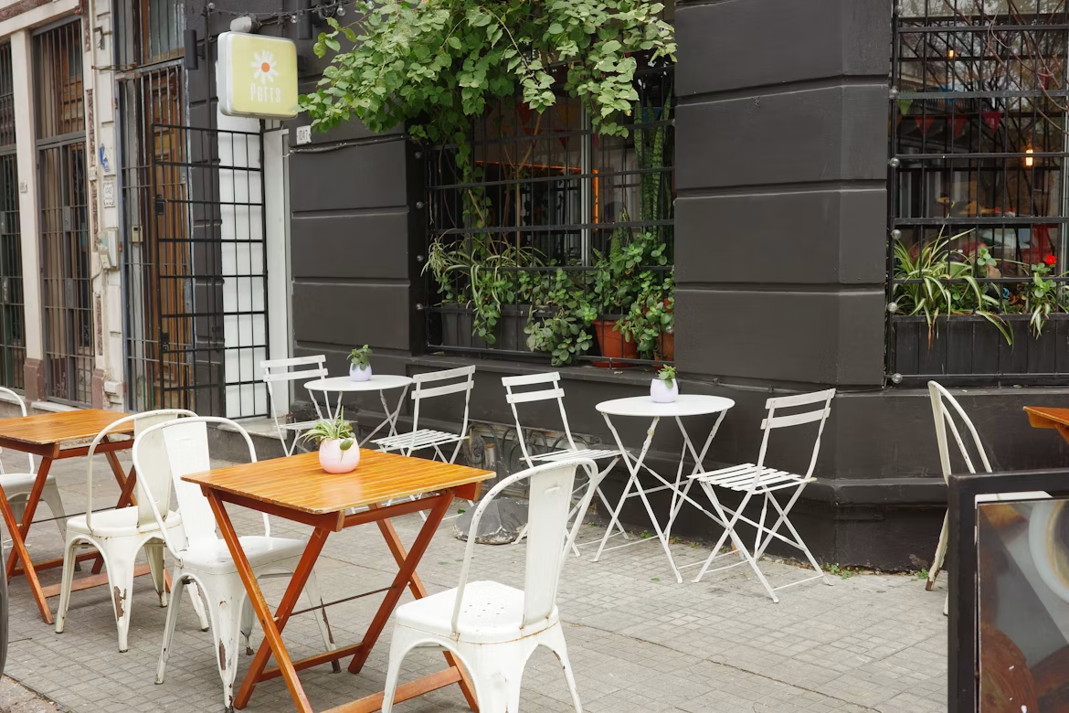 Boosting Business Appeal with Smart Outdoor Spaces
