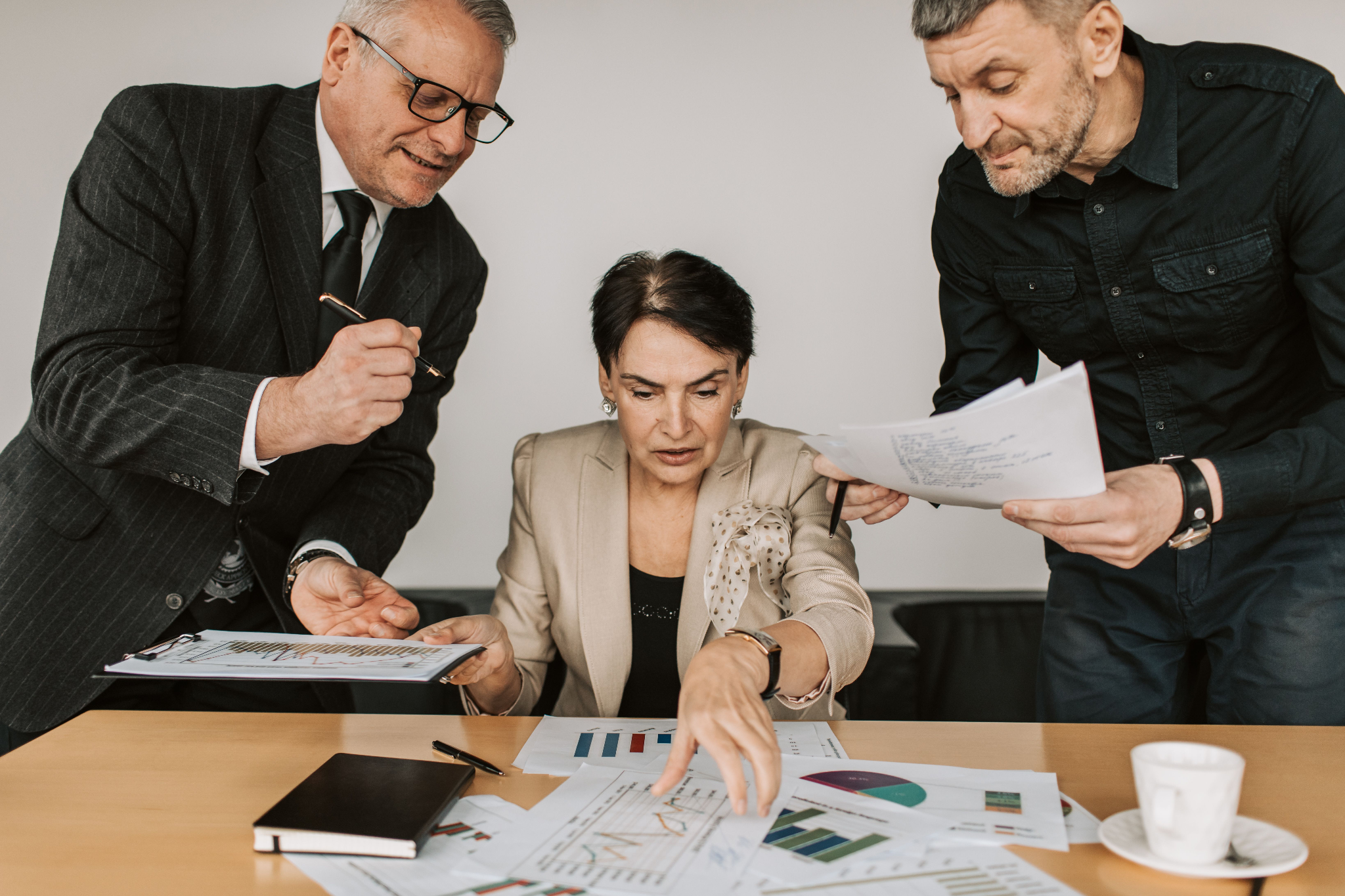Why Speed Matters in Financial Due Diligence
