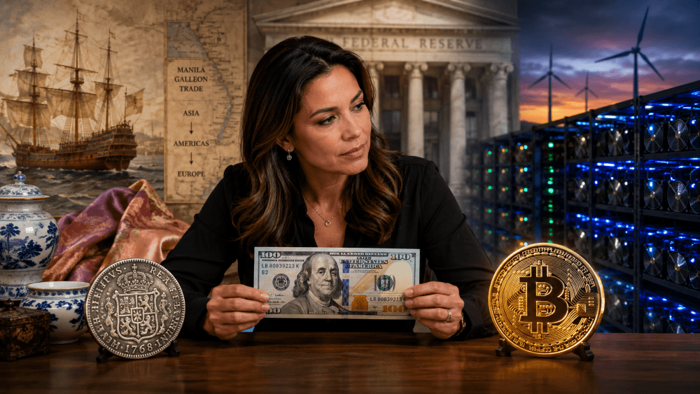 Bitcoin and the History of Money What Gives Money Value