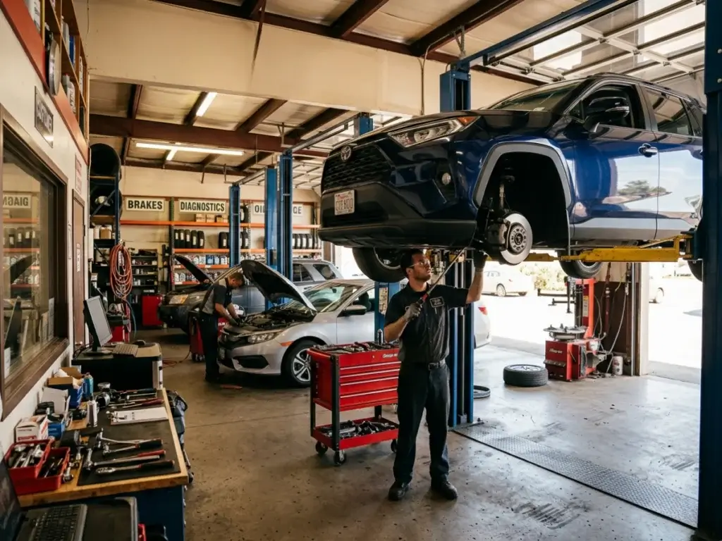 What Makes an Auto Repair Shop Truly Trusted? The Qualities That Matter Most