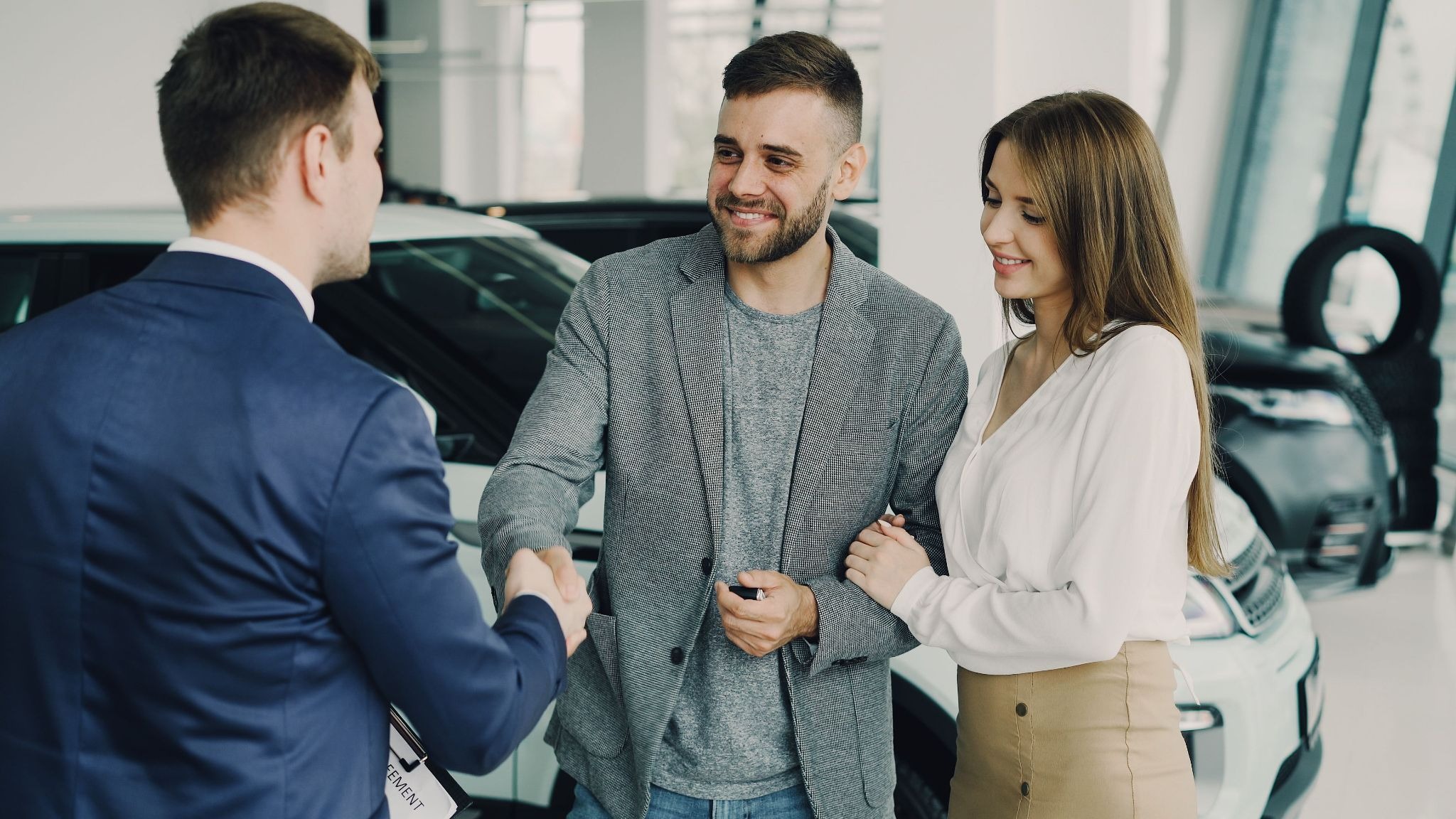 Signs You’ve Found a Trustworthy Car Dealer