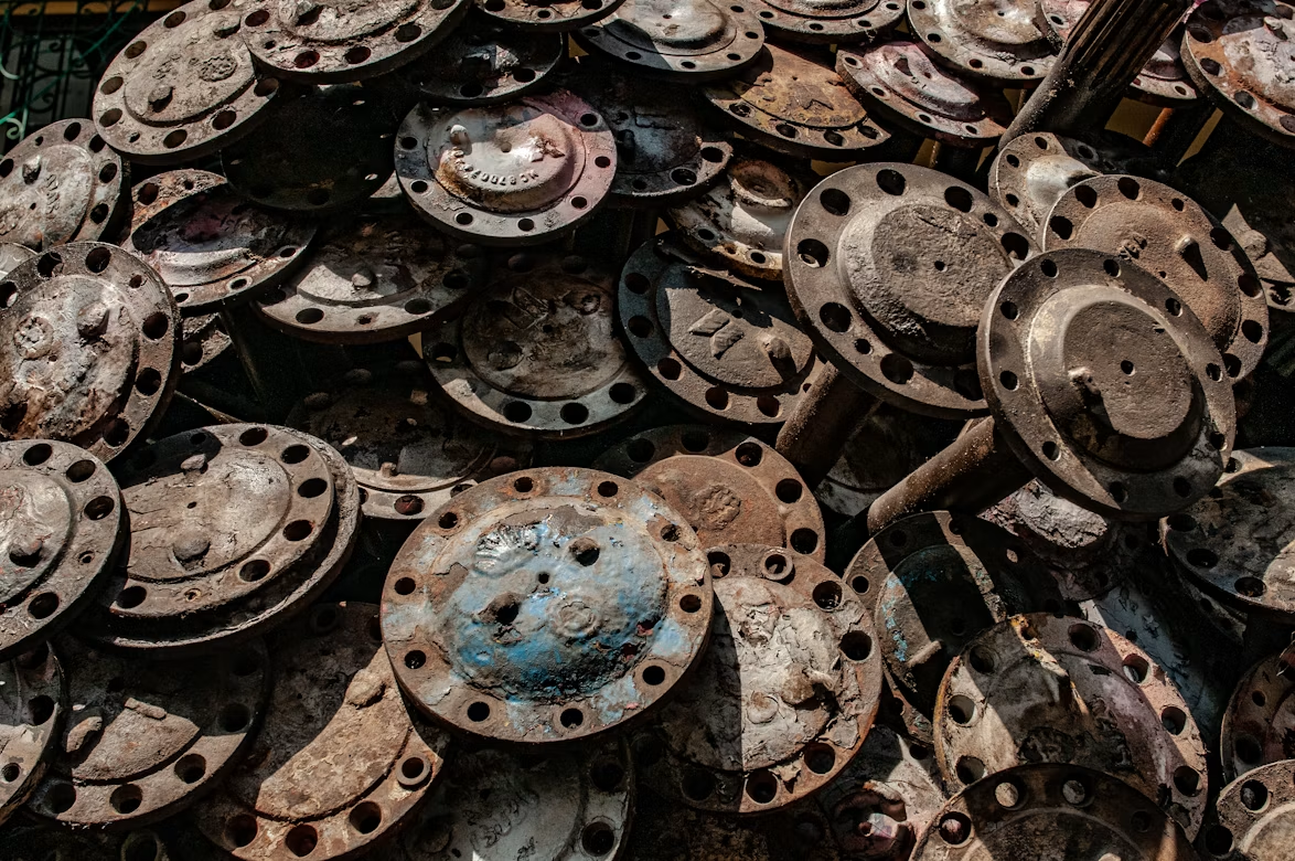 Turning Industrial Scrap Into New Income Streams